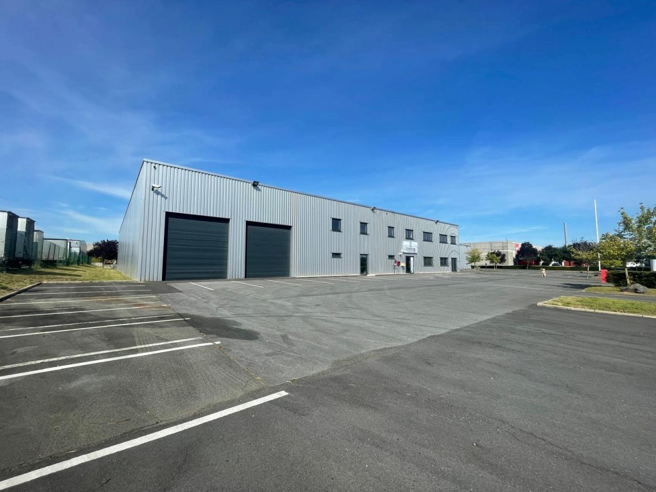 Local d'activité Roncq 4754m² Location local d'activité Roncq Nord OLACT2426304 2